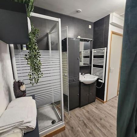 Apartament La Petite Loge De L'Ile Nantes Zewnętrze zdjęcie