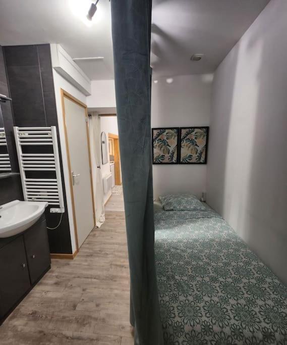Apartament La Petite Loge De L'Ile Nantes Zewnętrze zdjęcie