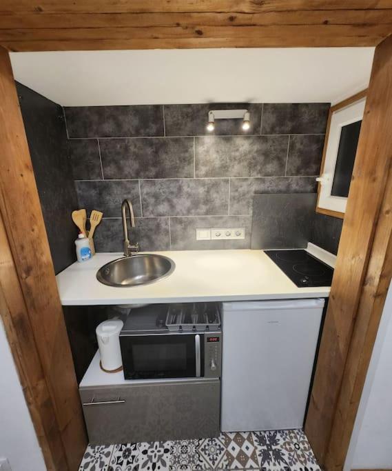 Apartament La Petite Loge De L'Ile Nantes Zewnętrze zdjęcie