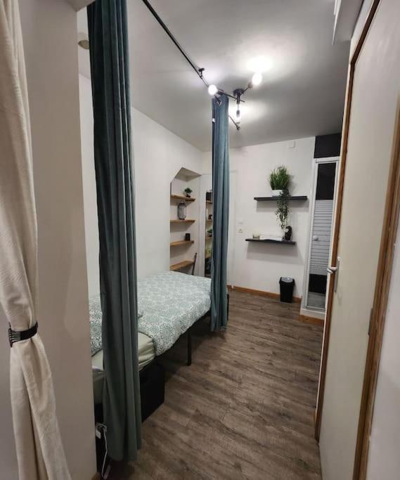 Apartament La Petite Loge De L'Ile Nantes Zewnętrze zdjęcie